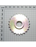 GEAR Z24 1/2-3/16 ZN