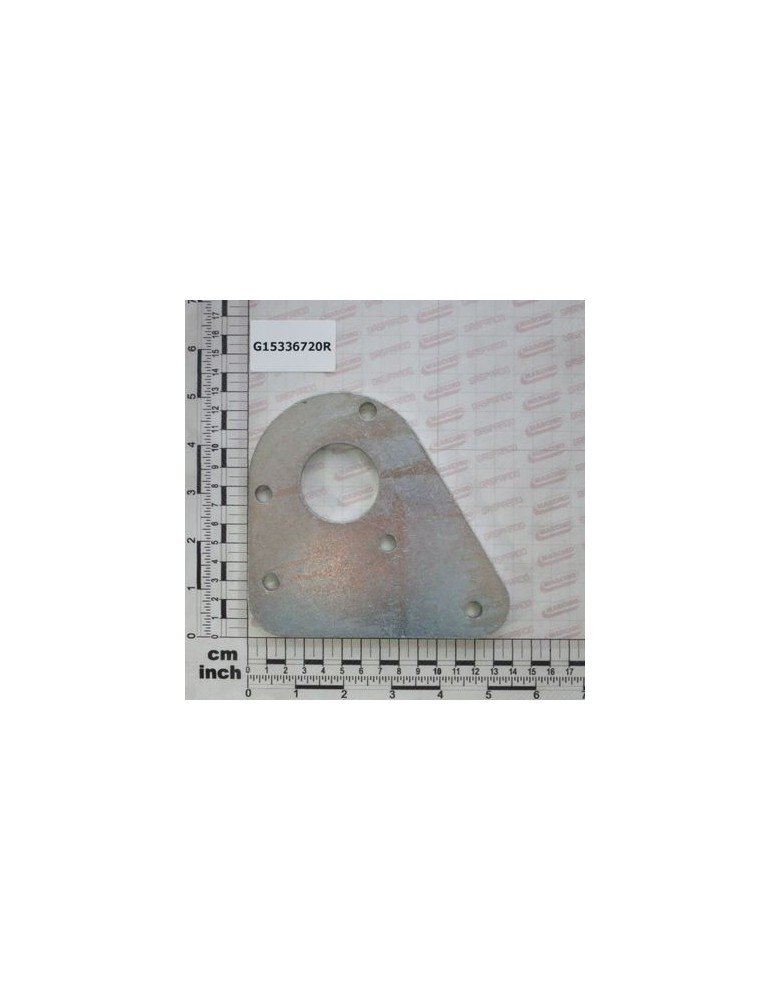 CENTRAL BEARING SUPPORT