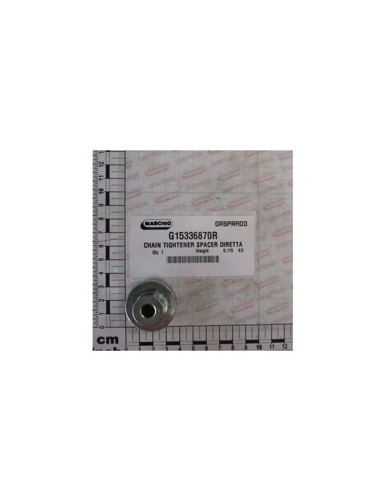 CHAIN TIGHTENER SPACER DIRETTA