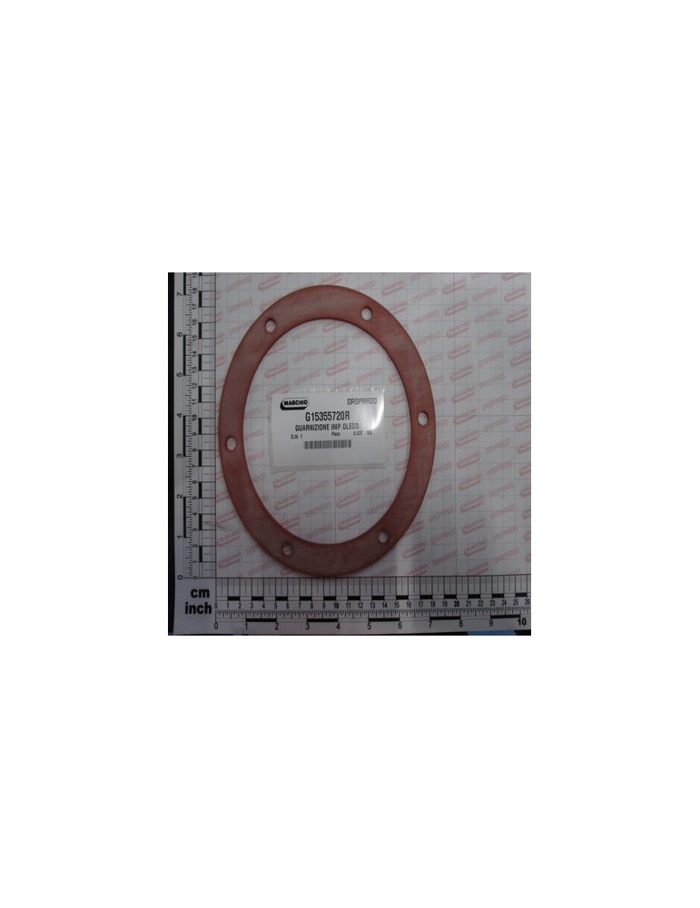 GASKET FOR HYDR.SYST.