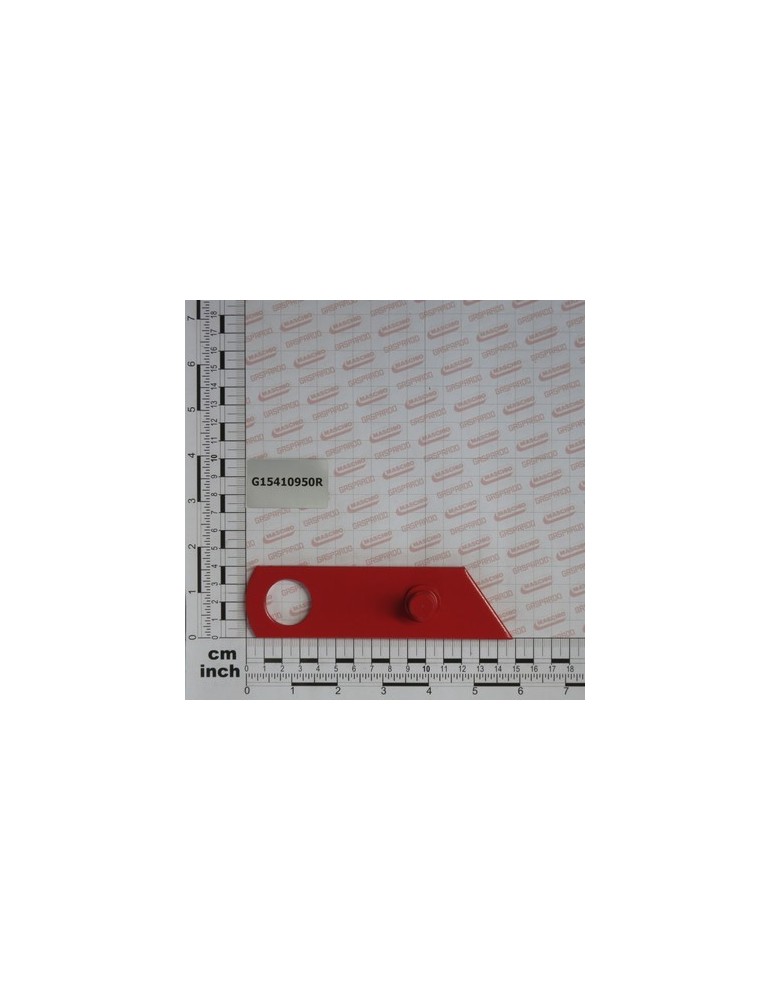 FLAT LEVER