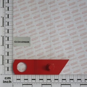 PRESSED LEVER