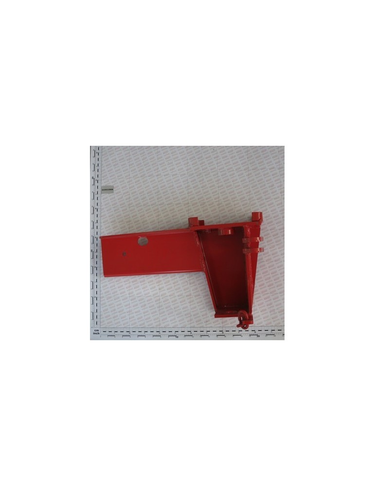 LEFT ARM SUPPORT REINFORCEMENT
