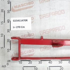 RIGHT ROW MARKER ARM