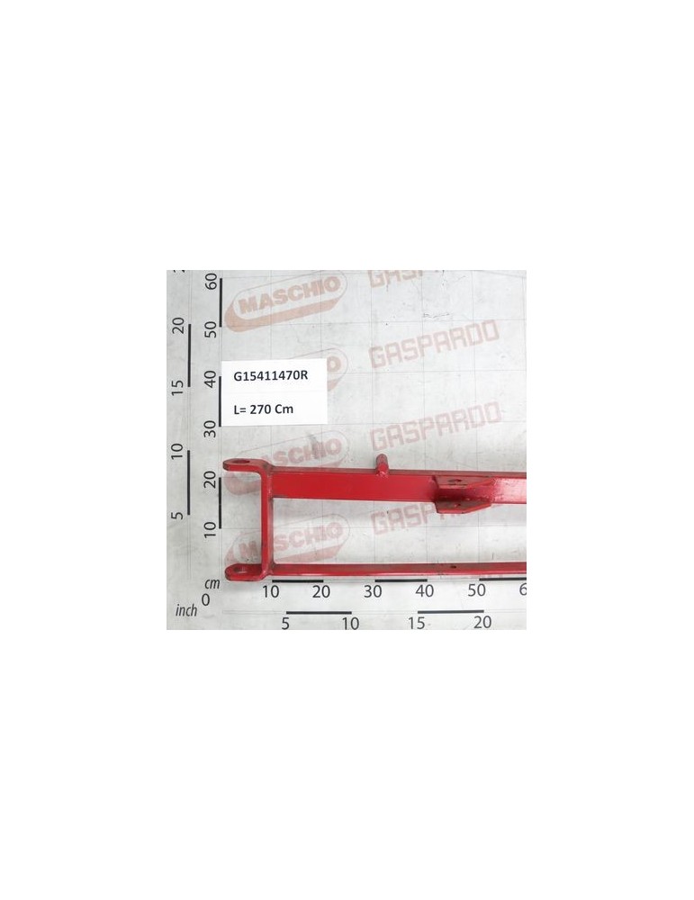 RIGHT ROW MARKER ARM