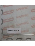 SQ.PIPE 15X2  X 643 4H6,5 GAL.