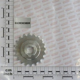 Maschio Gaspardo Pinion Z20 G13930380R