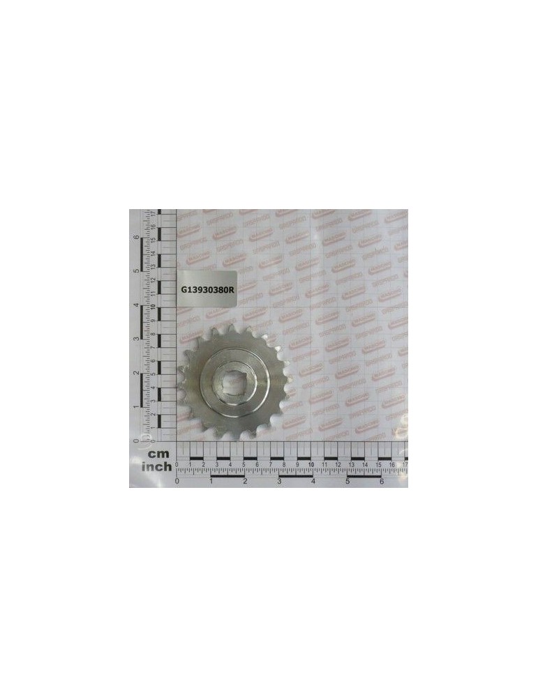 Maschio Gaspardo Pinion Z20 G13930380R