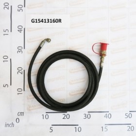 TUBE 1/4 3850 TRACTOR COUPLING