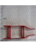 SEEDER COUPLING PLATE