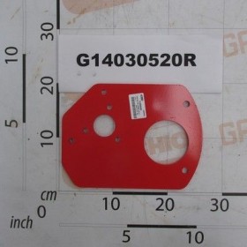 Maschio Gaspardo PIASTRA FISS.TRASM.IDR.S.T. G14030520R