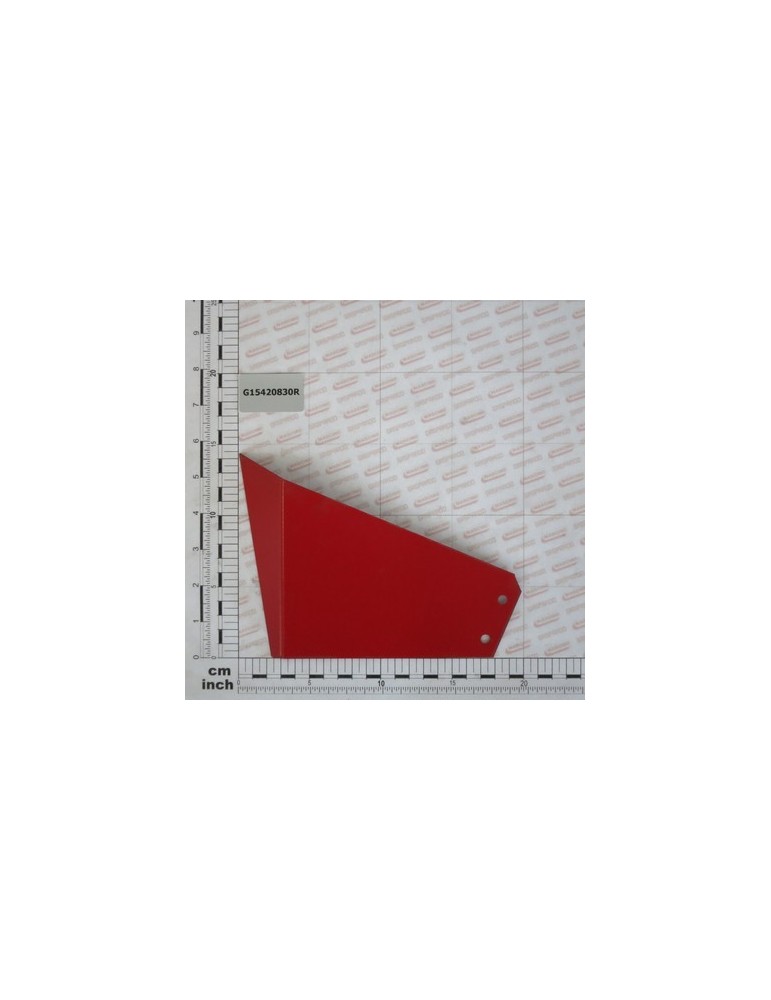 RIGHT SOIL-SCRAPER