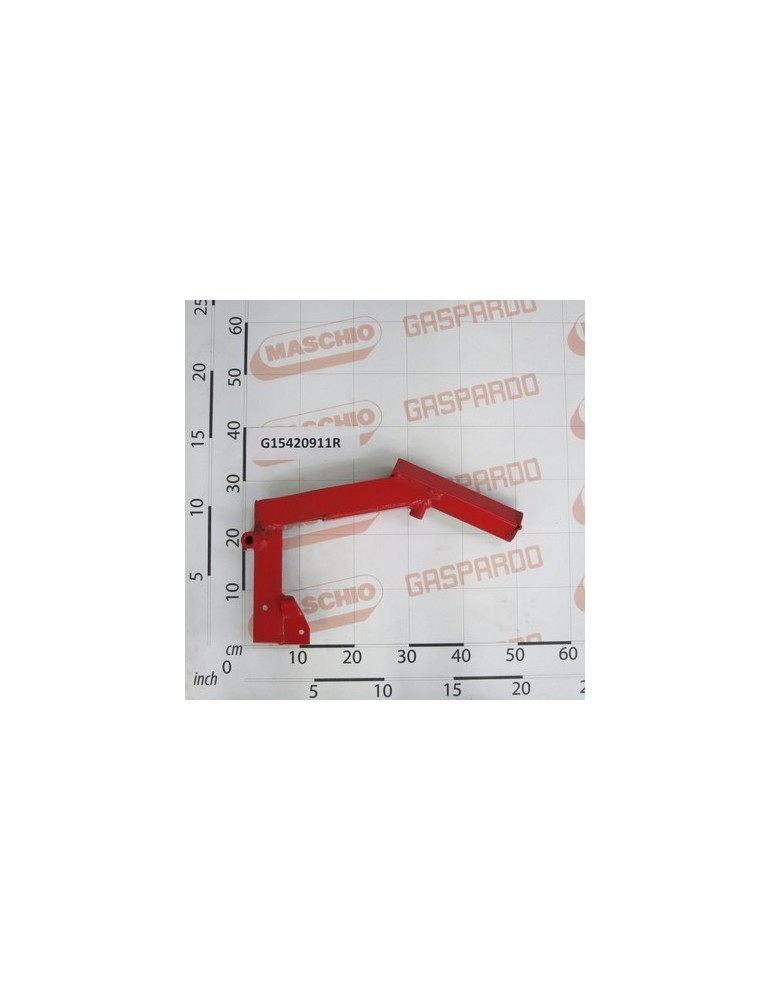 IRON WHEEL SUPPORT SP