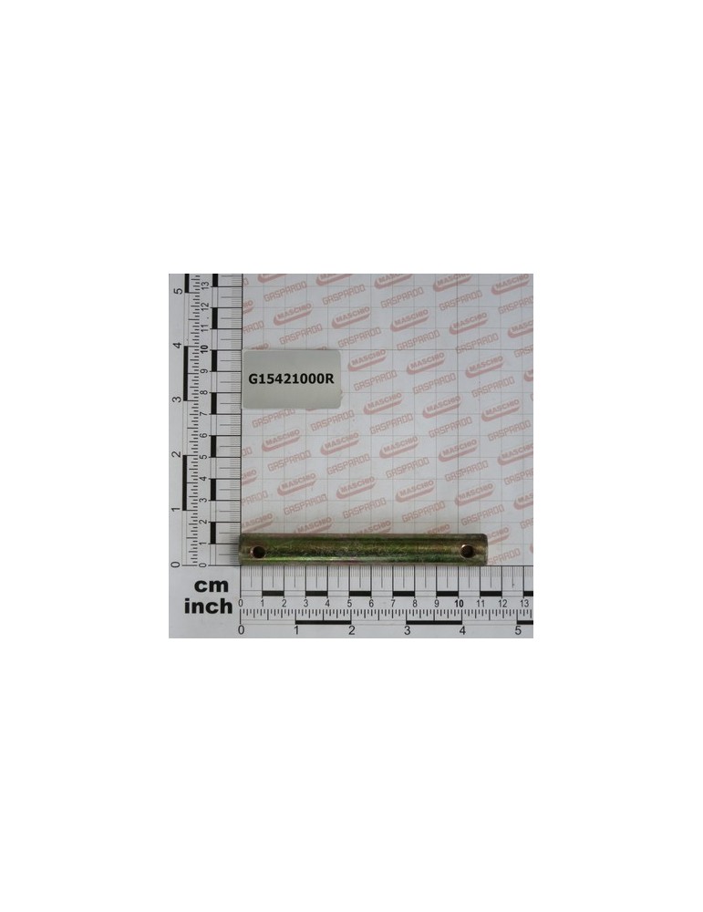WHEEL AXIS REAR CONNECTION