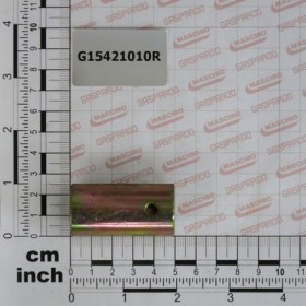 BUSHING AXIS