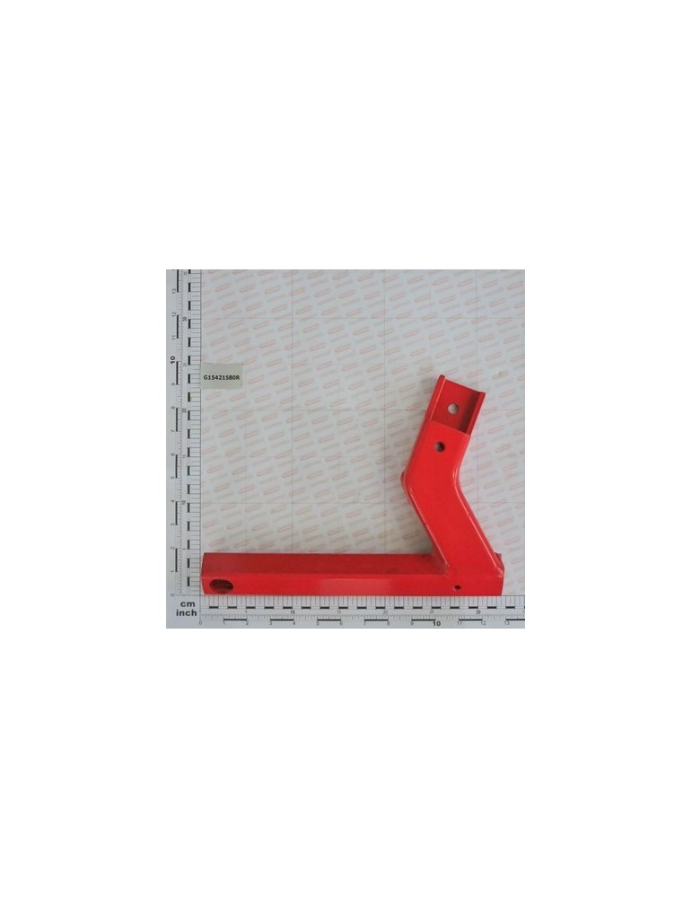 REAR ADJUST. SUPPORT