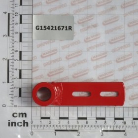 SOIL SCRAPER SUPPORT