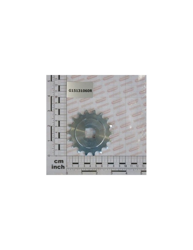 Maschio Gaspardo PINION Z18 Q.16,4 ZN G15131060R