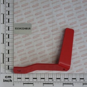 RIGHT \'V\' WHEEL SOIL SCRAPER