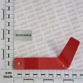 LEFT \'V\' WHEEL SOIL SCRAPER