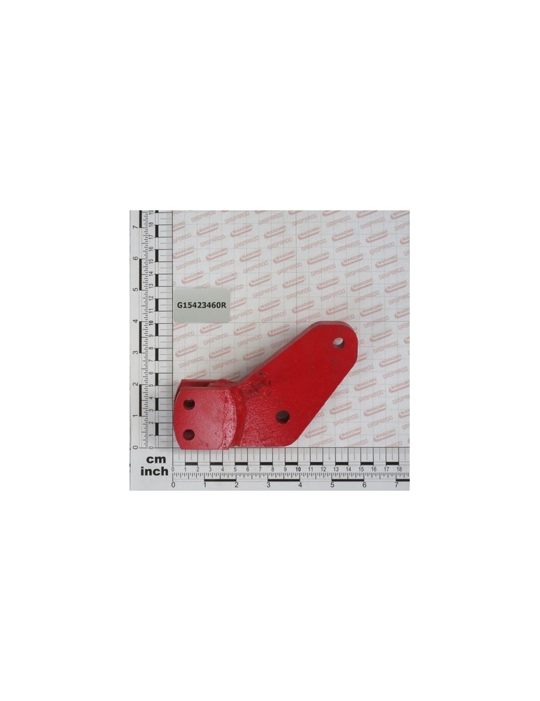 SOIL SCRAPER SEED COV.LINKAGE
