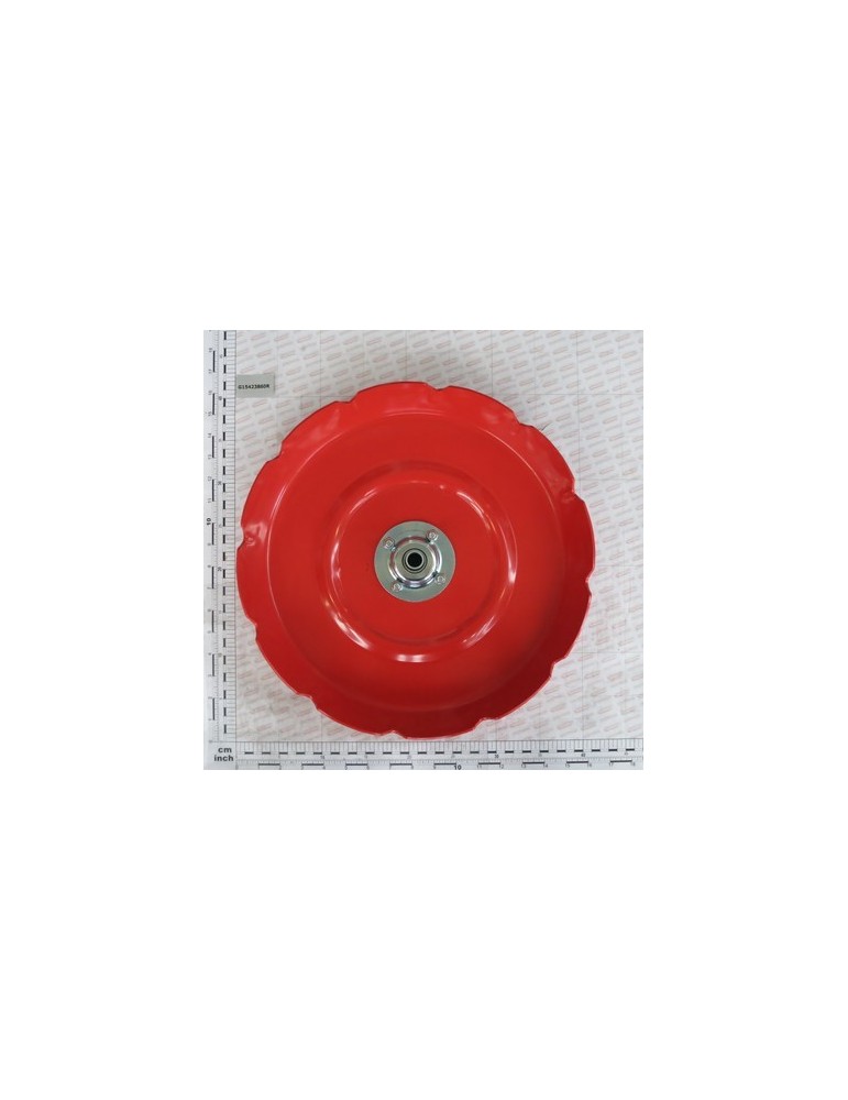 REAR WHEEL ASSY
