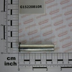 Maschio Gaspardo STIFT 14 X 56 ZN G15220810R