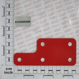 SOIL SCRAPER SUPPORT