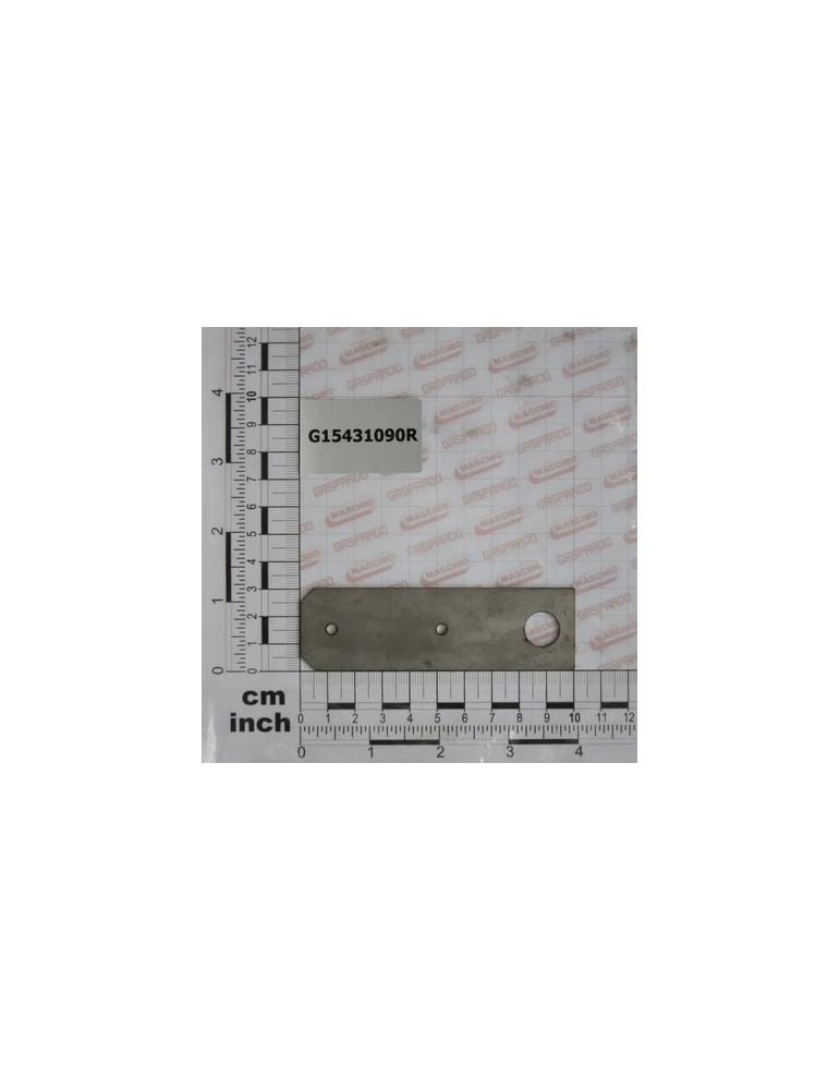 MAGNET SUPPORT PLATE SP