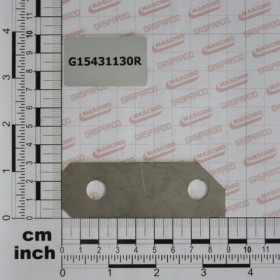 DETECTOR SUPPORT PLATE
