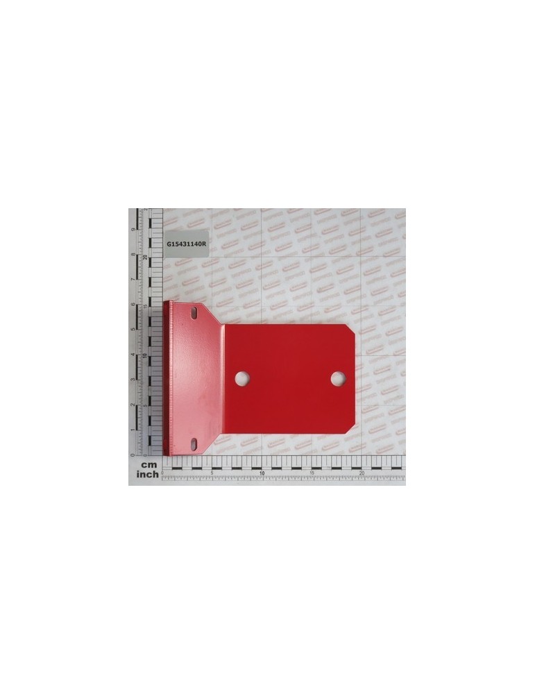HECT.COUNTER SUPP. PLATE