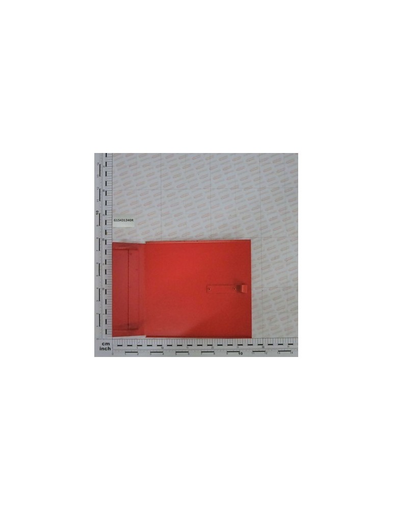 GEARBOX COVER