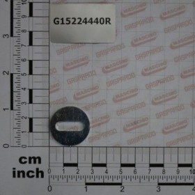 Maschio Gaspardo SAIBA 6X28X2,5 COPCATA G15224440R