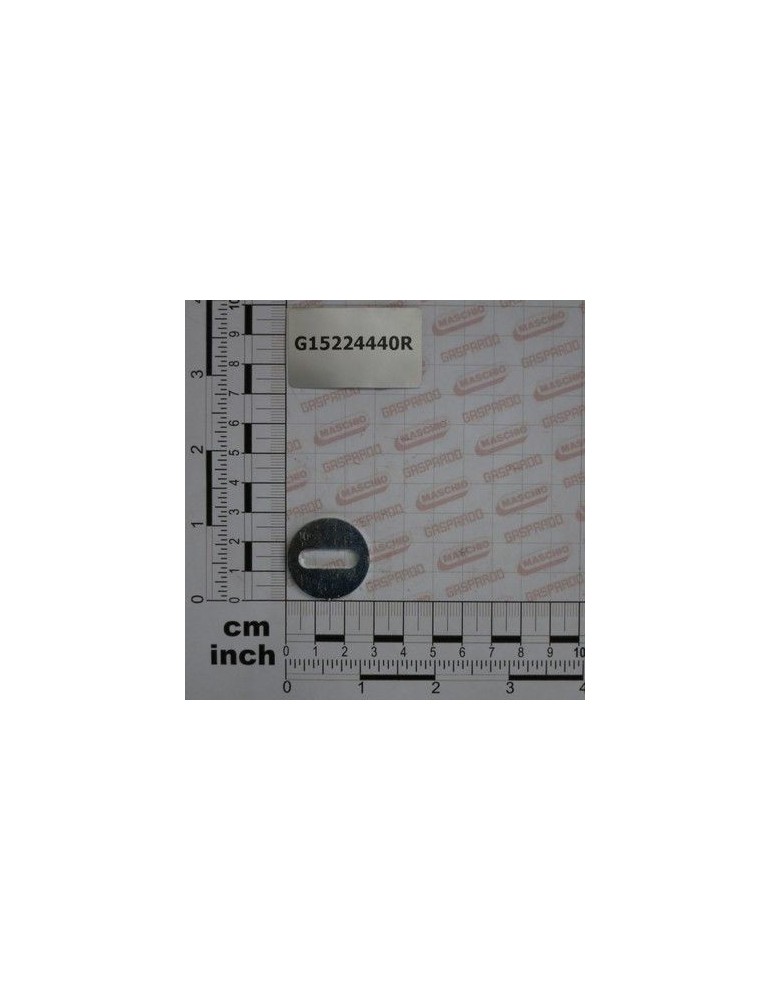 Maschio Gaspardo SAIBA 6X28X2,5 COPCATA G15224440R