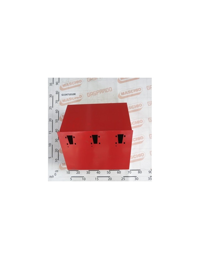 FERTILIZER TANK 500