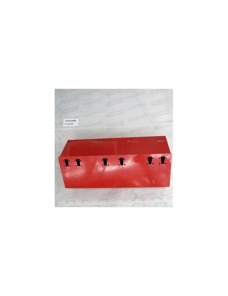 FERTILIZER SPREADER L.1100