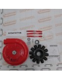 REINFORCED FERTILIZ.AIR BLOWER