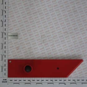 RIGHT TRANSMISSION SUPPORT