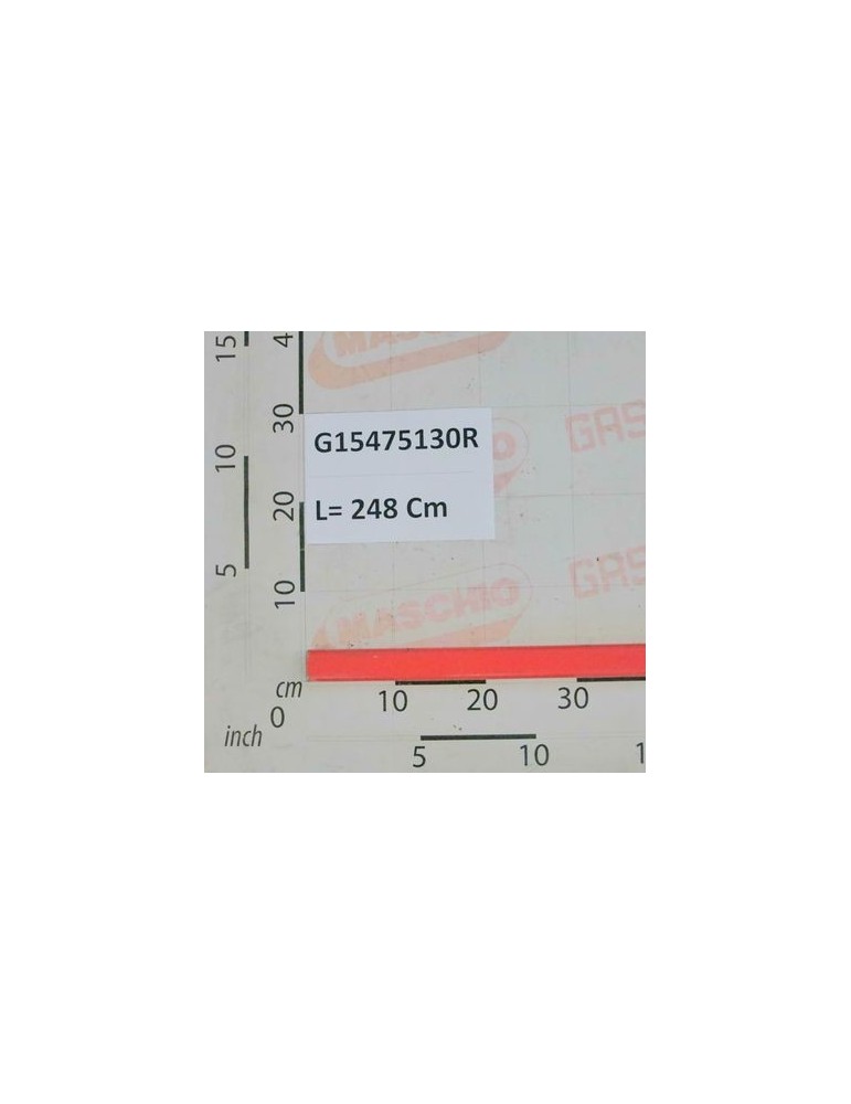TANK SUPPORT PIPE L.2480