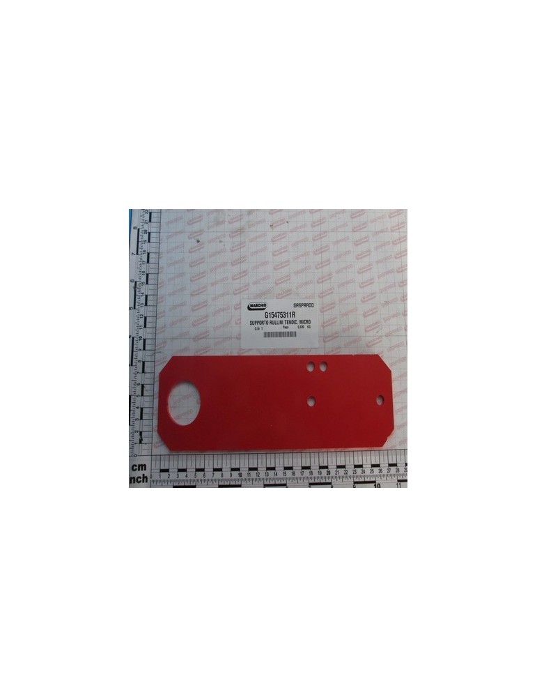 MICRO CHAIN STRETCHER ROLLERS