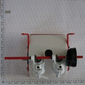 MICRO TANK 16L 2OUTL.PLA