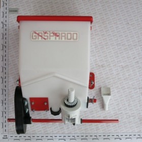 MICRO TANK 16L 1OUTL.PLA