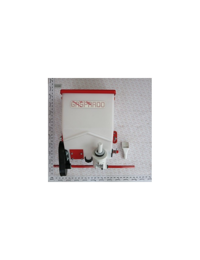 MICRO TANK 16L 1OUTL.PLA