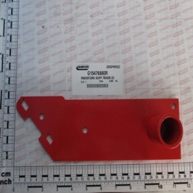 LH TRANSMISSION SUPPORT