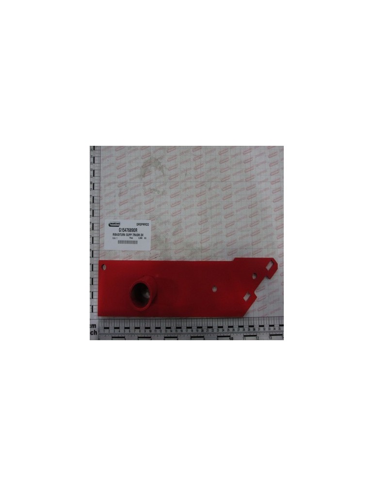 RH TRANSMISSION SUPPORT