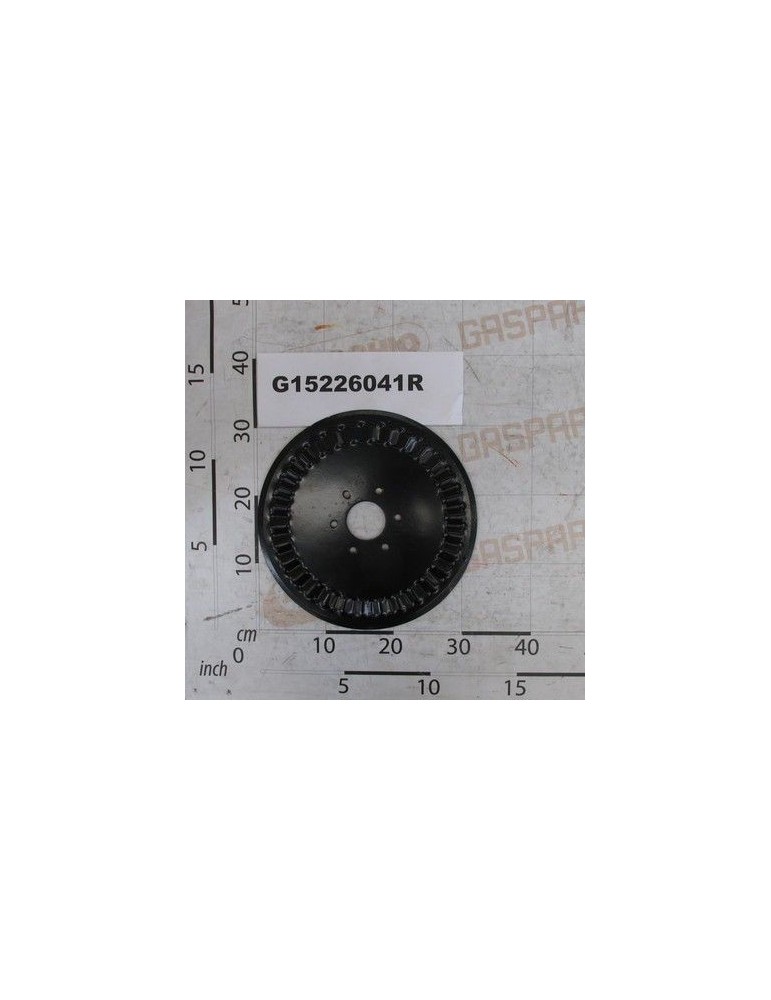 Maschio Gaspardo DISCO STRIATO D.320 G15226041R