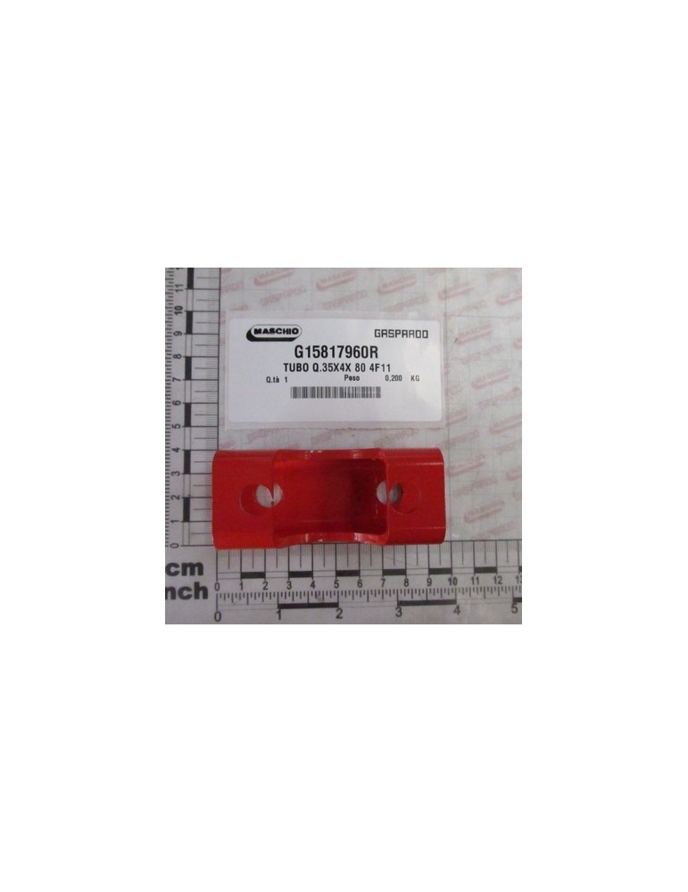 TUBE Q.35X4X 80 4F11