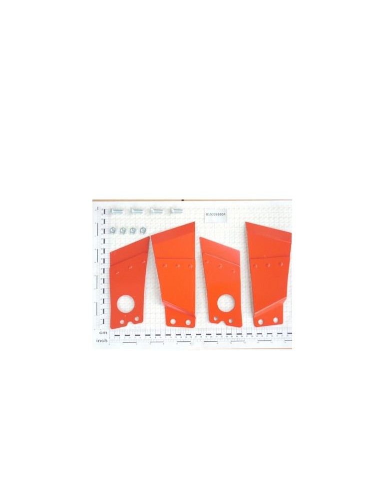 Maschio Gaspardo Kit Razuitori G15226580R