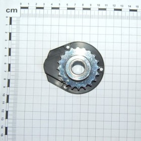 COMPL. DRIVEN GEAR