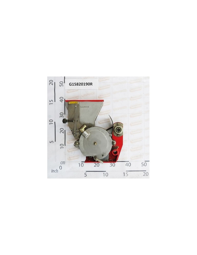 RIGHT DISTRIBUTOR ASSY. V5
